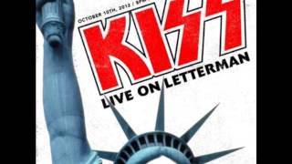 I Love it Loud by Kiss