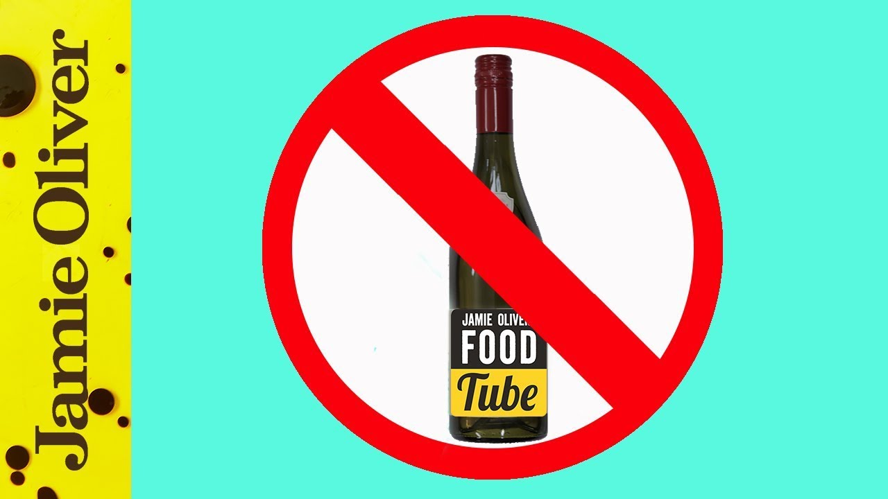 How To Subsitute Wine In Cooking | Jamie's 1 Minute Tips