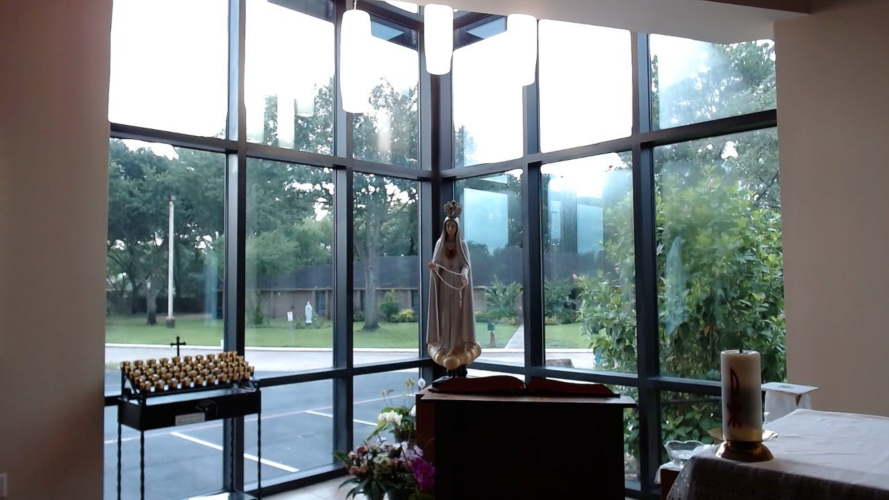 Holy Rosary Bilingual June 23 2020 YouTube