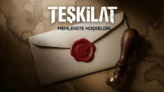 Memlekete Hoşgeldin - TEŞKİLAT | Futuristic