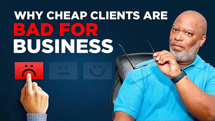 5 Reasons Why Cheap Clients Are Bad For Your Business | Why Cheap Clients Are Bad For Your Business