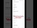 ✨ Mobile Phone Device admin apps |Settings Find | #settings #tricks  #smartphone #update #short