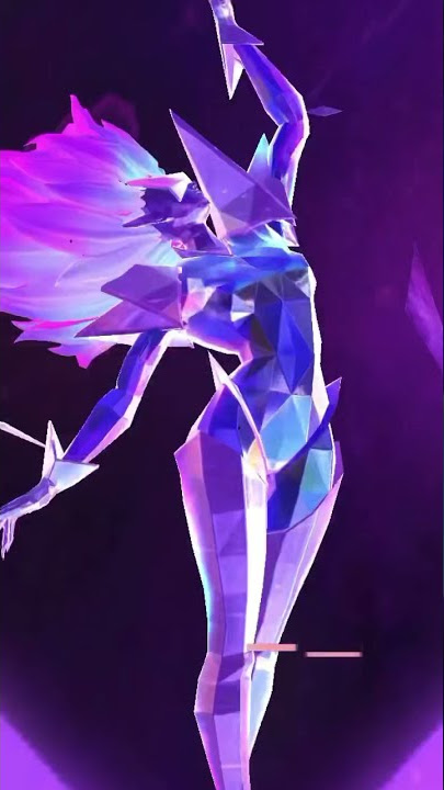 Selena STUN entrance on ultra graphic #mcc_1001en #mlbbcreatorcamp #mobilelegends