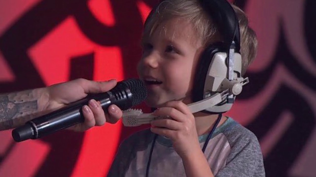 Happy 8th birthday Jaxon Bieber - YouTube