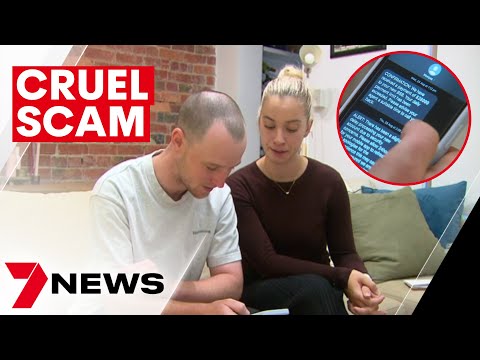 Melbourne couple falls victim to cruel bank scam | 7news