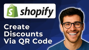 How to create discounts via QR code in Shopify [2025 Easy Guide]