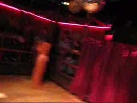 stacey performing thief in paradise(by gladys knig...