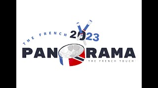 [THE FRENCH PANORAMA 2023]  VIDEO