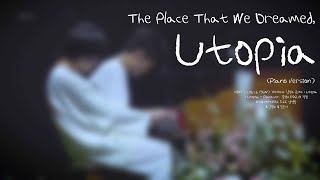 Vignette de la vidéo "[4K] 220626 김영소 콘서트 Utopia : Utopia - Piano ver. (김영소 FOCUS)"