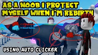 From Noob to Pro - How To Have Fun Being a Noob? Make A Glitch!! | Roblox Muscle Legends
