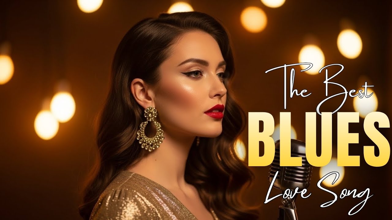 Emotional Smooth Soul Blues | Etta James Style