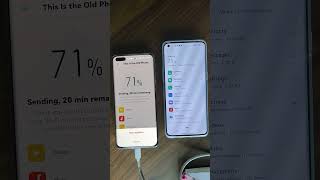 oppo clone phone app - transfer data from old huawei phone to new  oppo phone screenshot 2