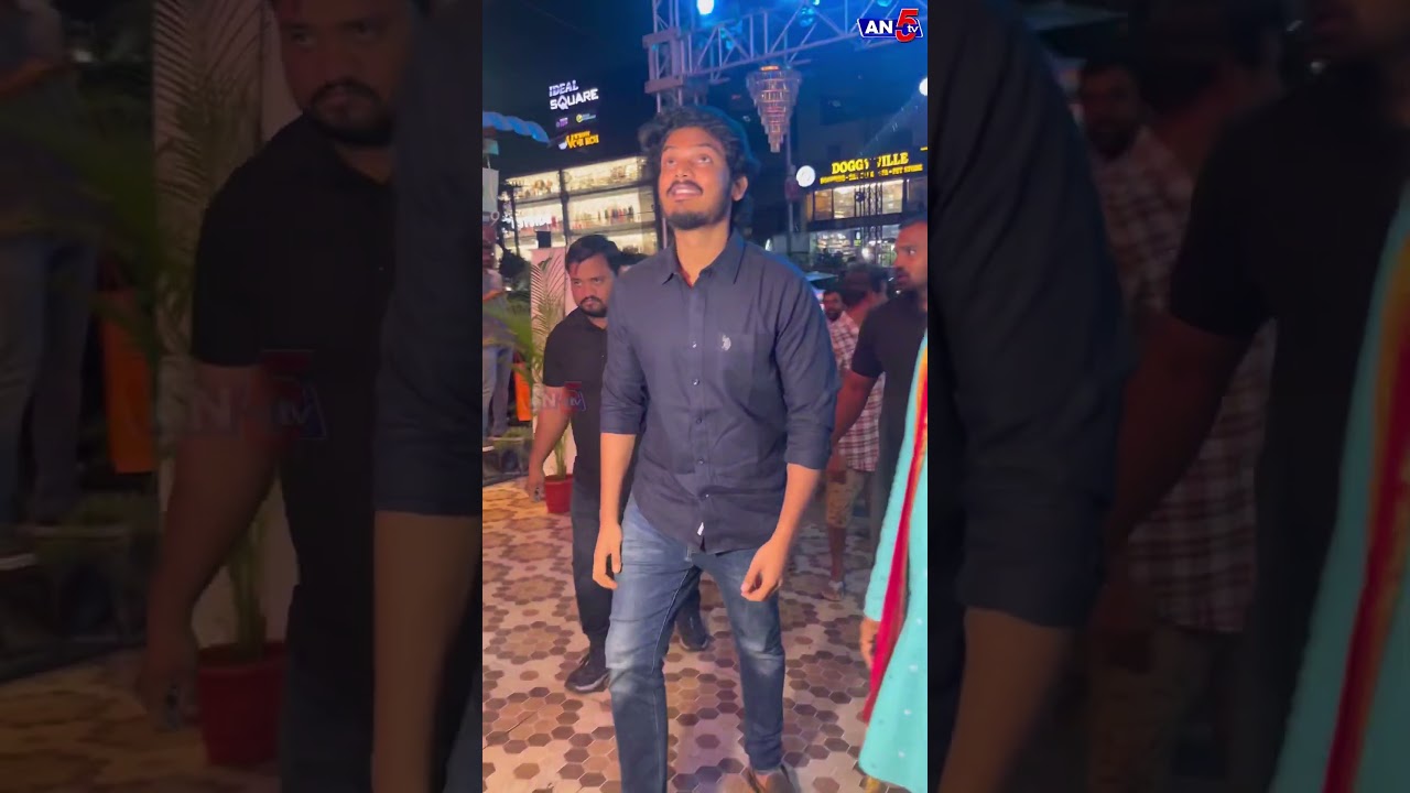 PURI JAGANNADH SON AKASH 