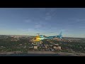 Microsoft Flight Simulator 2024. Tallinn. Airbus H125.