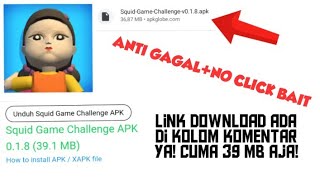 cara download/install game squid game di android screenshot 5