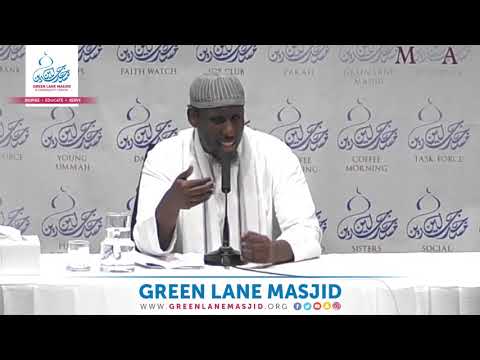 year-with-the-prophets:-zakariyyah-عليه-السلام---ustadh-mustafa-abu-rayyan