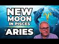 New Moon - Aries 4 Week Forecast!