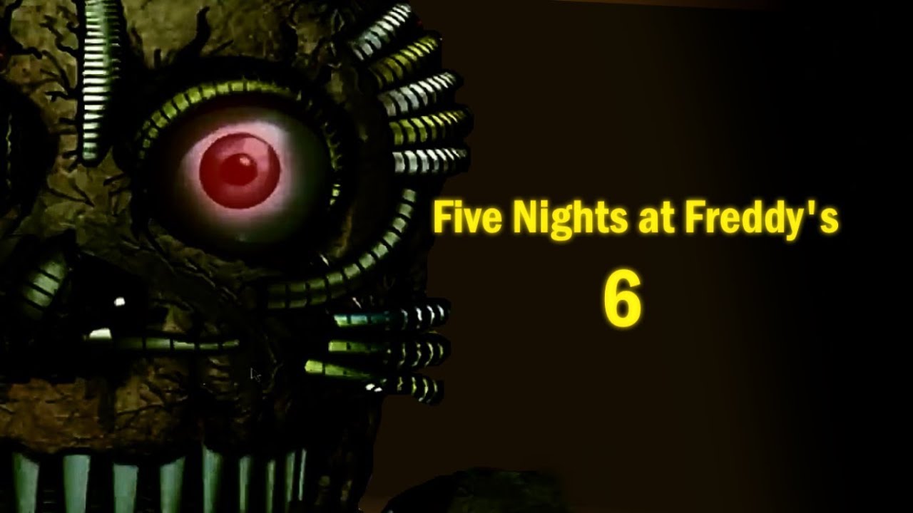 Salvage Springtrap SALVAGED SPRINGTRAP! Five Nights At Freddy's 6 #3 - YouTube