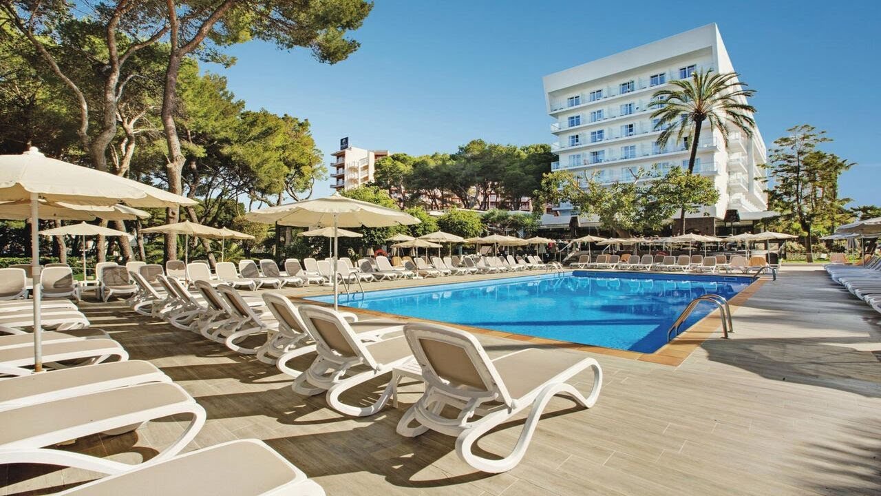 riu festival playa de palma