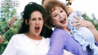 Mrs. Winterbourne 1996 Shirley Maclaine Singing On The Sunny Side Of The St.