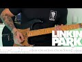 Linkin Park - "Faint" Guitar Cover with On Screen Tabs