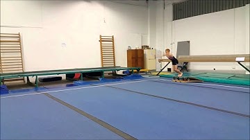 Age Group Programme - Men