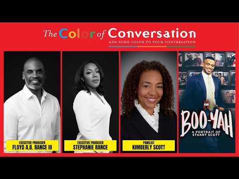 Boo-Yah: A Portrait of Stuart Scott, how it came to life and the responsibility of telling his story