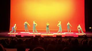 WOW | Studio Recital Tap | 2018-2019 PAS Georgetown