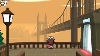 Relaxing Walk Across Skyarrow Bridge - ⚫ Pokémon Black & White ⚪