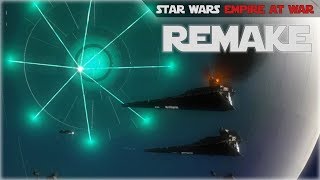 Star Wars: Empire at War: REMAKE | Звезда Смерти: Первый взгляд (1\\2)