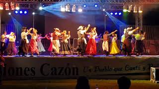 Ballet Alma Pampa-Mones Cazon un pueblo que canta y baila 2018