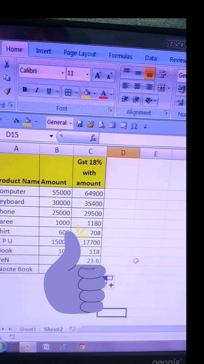Apply Gst Amount In Excel exceltips winword computer viral apply-gst-amount-in-excel-exceltips-winword-computer-viral