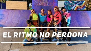 EL RITMO NO PERDONA - Daddy Yankee || CHILE x PUERTO RICO