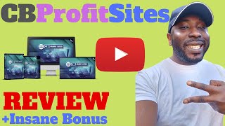 CB Profit Sites Review 👮 HALT 👮‍♀️ DON&#39;T BUY CB Profit Sites WITHOUT MY 🔥 CUSTOM 🔥 BONUSES