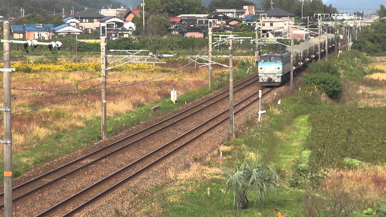 2011.11.03 嘉川本由良 自衛隊輸送 YouTube