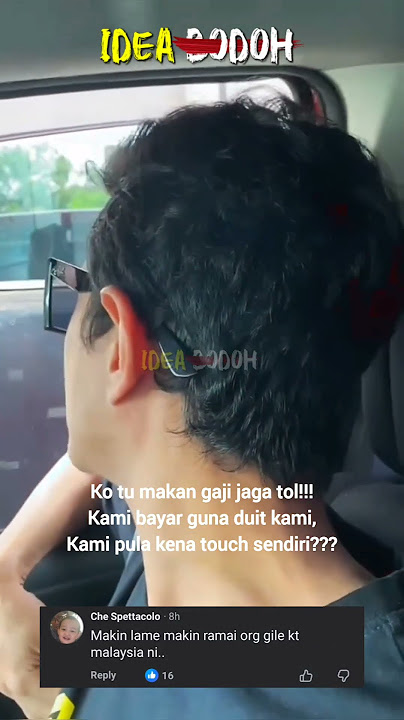 LAKI KACIP SOUND AKAK TOL 