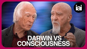 Is consciousness older than evolution? | Denis Noble and Stuart Hameroff go head to head