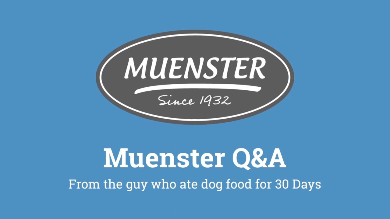 Can your dog be bored with their food? – Muenster Pet