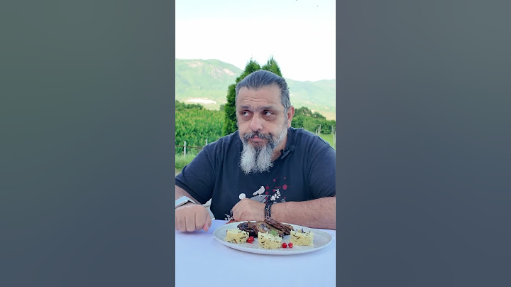 Όταν παραγγέλνεις αγριογούρουνο... αλλά ο μάγειρας προσπαθεί να το κάνει λίιιγο πιο άγριο!