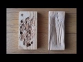 Making of Door Stopper of Wood