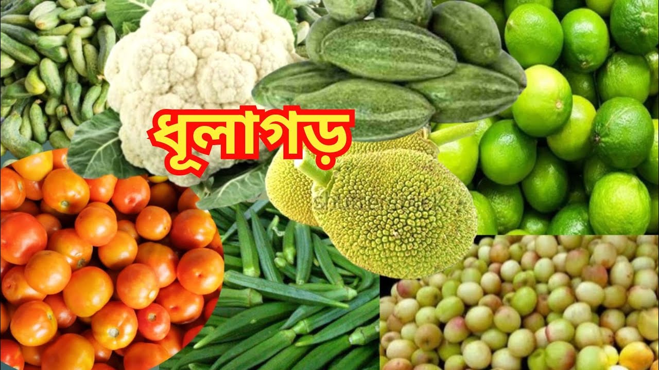 ধুলাগড় পাইকারি বাজারে সবজির দাম | Dhulagarh Vegetable Market | Dhulagarh Sabji Mandi | Vegetable |