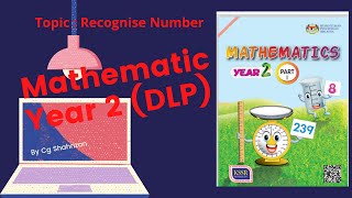 MATH DLP YEAR 2 - RECOGNISE NUMBER
