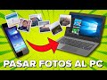 Pasa las fotos del mvil al pc sper fcil android  iphone