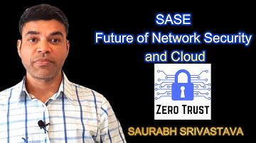 SASE- Future of Network Security and Cloud