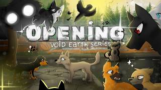 Void Earth OFFICIAL OPENING (animated series)