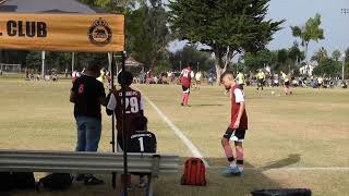 OXNARD FC VS MSA FC Coast Soccer League