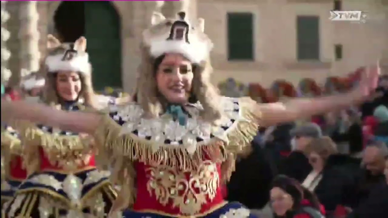 Karnival Ta' Malta Tarxien 2026⚜️ Section D