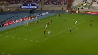Perú vs Trinidad y Tobago 4-0 RESUMEN COMPLETO HD Amistoso Mundial Rusia 2018 23-05-16