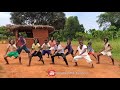 Wakiso dance kids foundation dancing happily  lets dance to the world