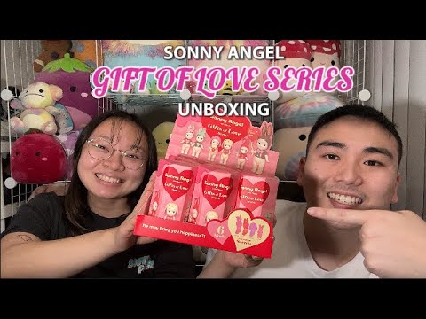 sonny angel fruit series unboxing 🍓 - am I getting a sprout today